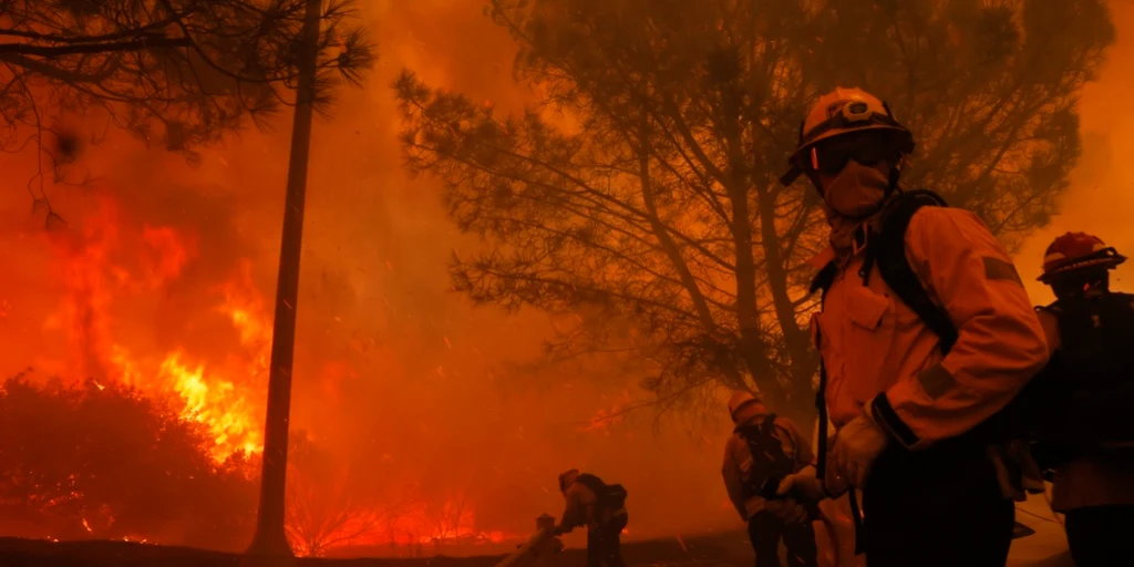 bomberos