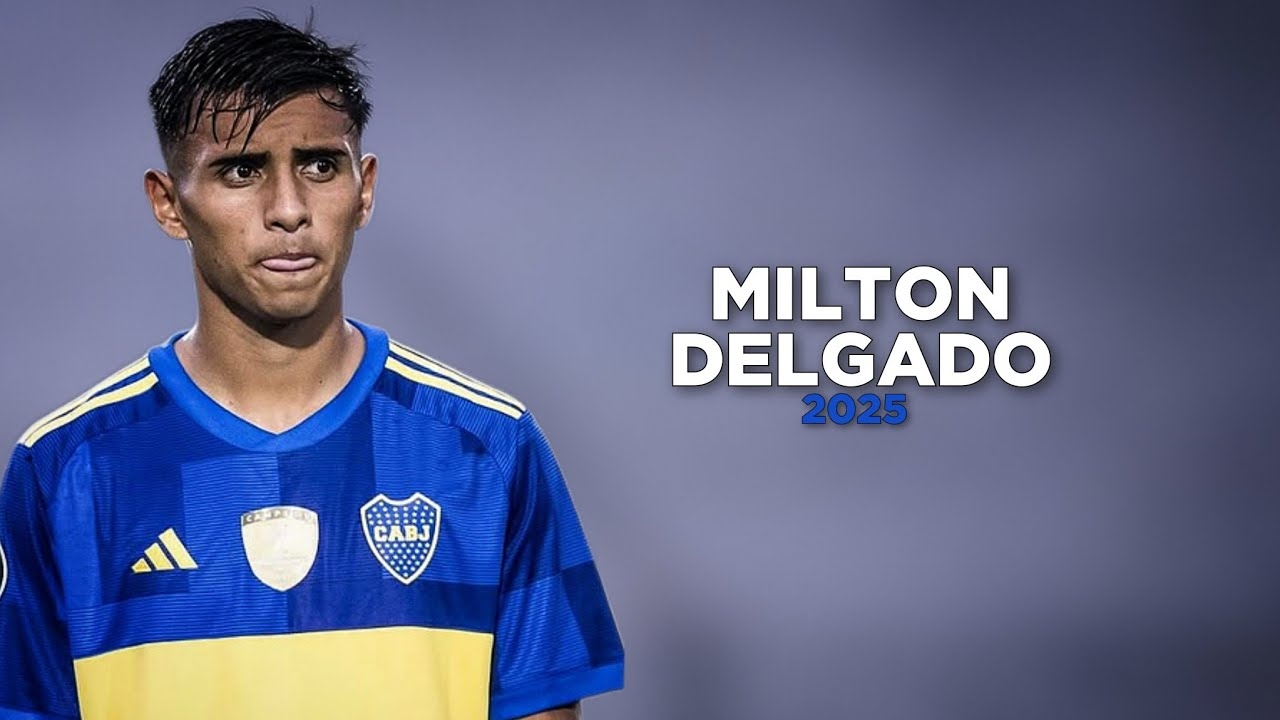 milton delgado