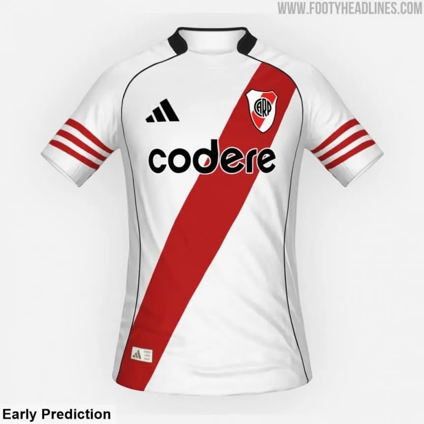 nueva camiseta