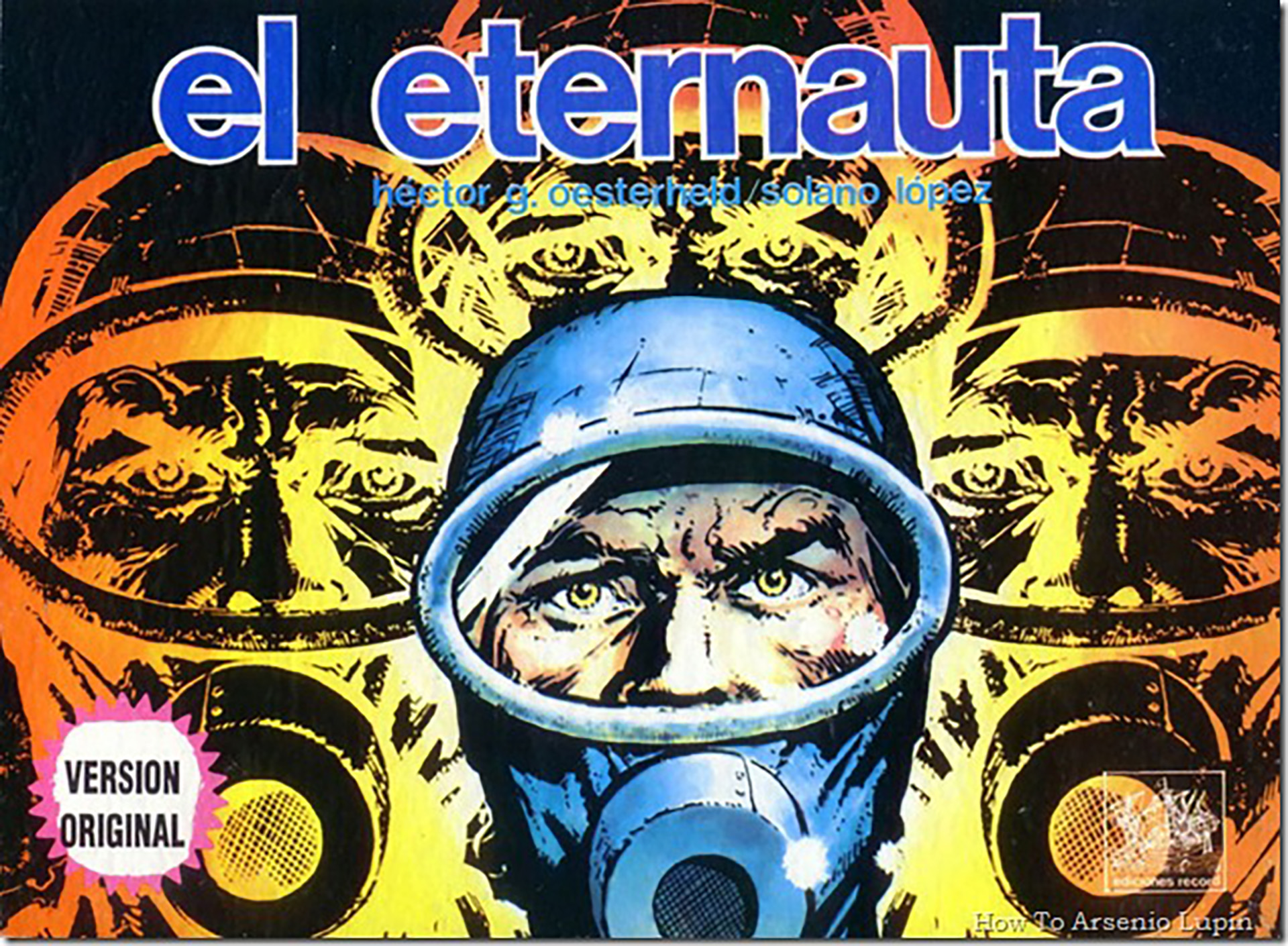 eleternauta