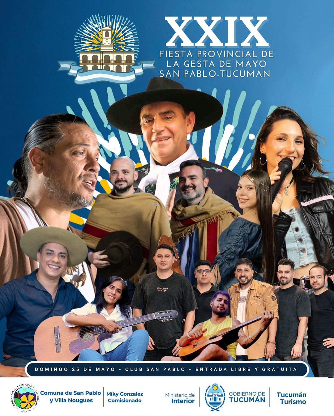 gestademayo