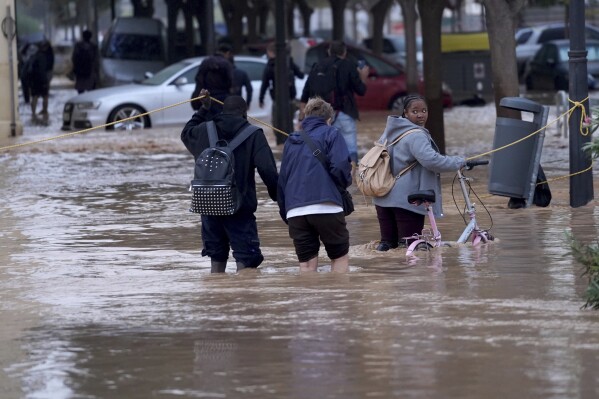 inundaciones