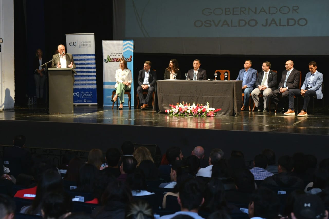jaldo jovenes líderes tuc arg