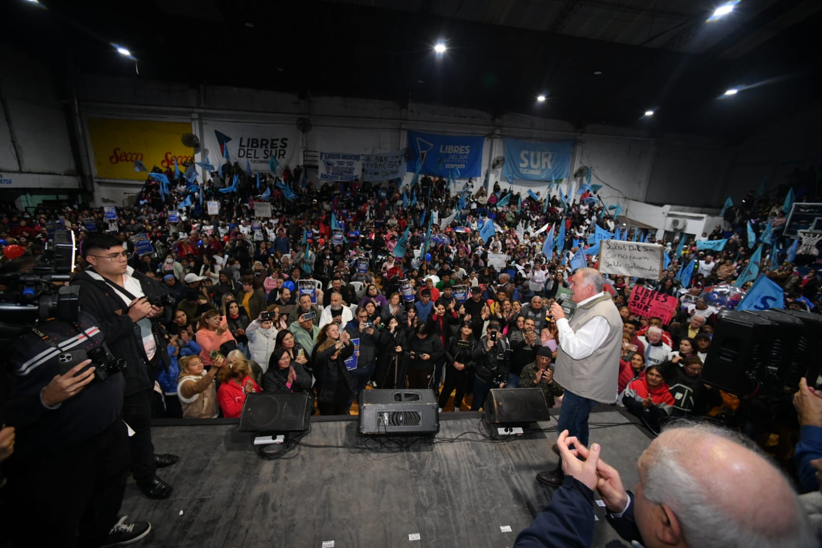 jaldo libres del sur arg