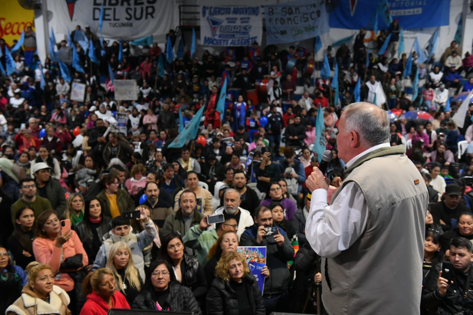 jaldo libres del sur tuc
