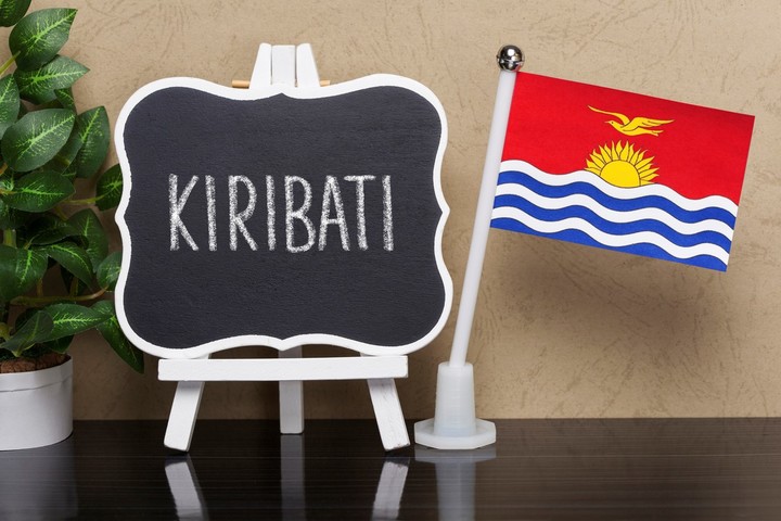 kiribati