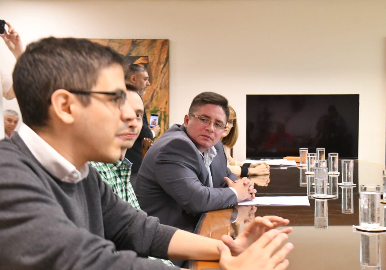 legislatura joven innovador tucumano