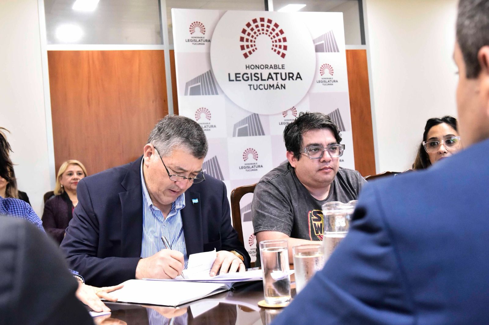 legislatura tuc imagen