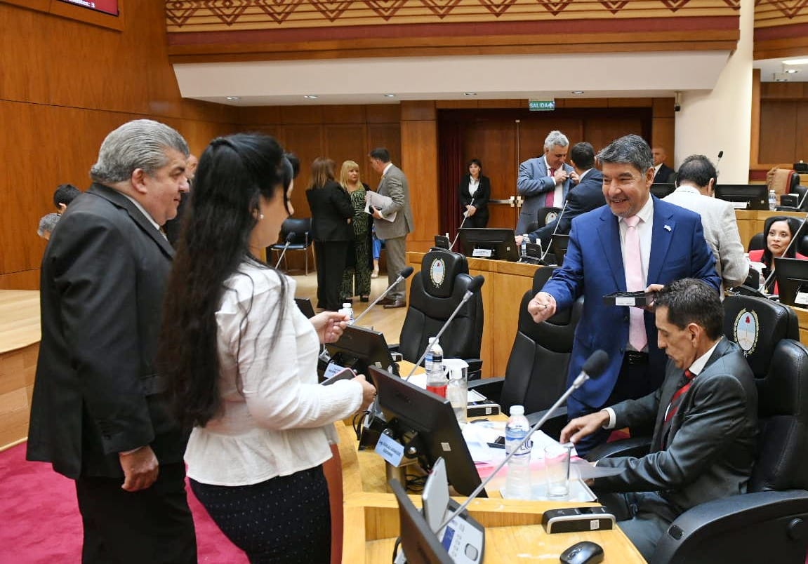 legislatura tuc ultima sesion