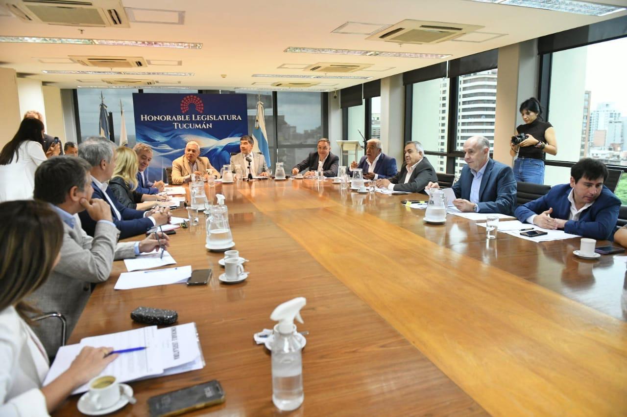 legislatura tucuman 