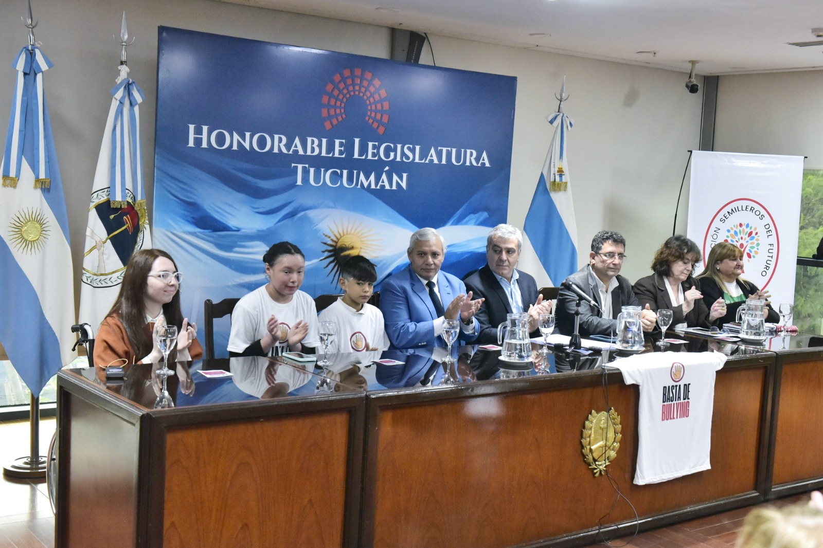 legislatura cero bullying