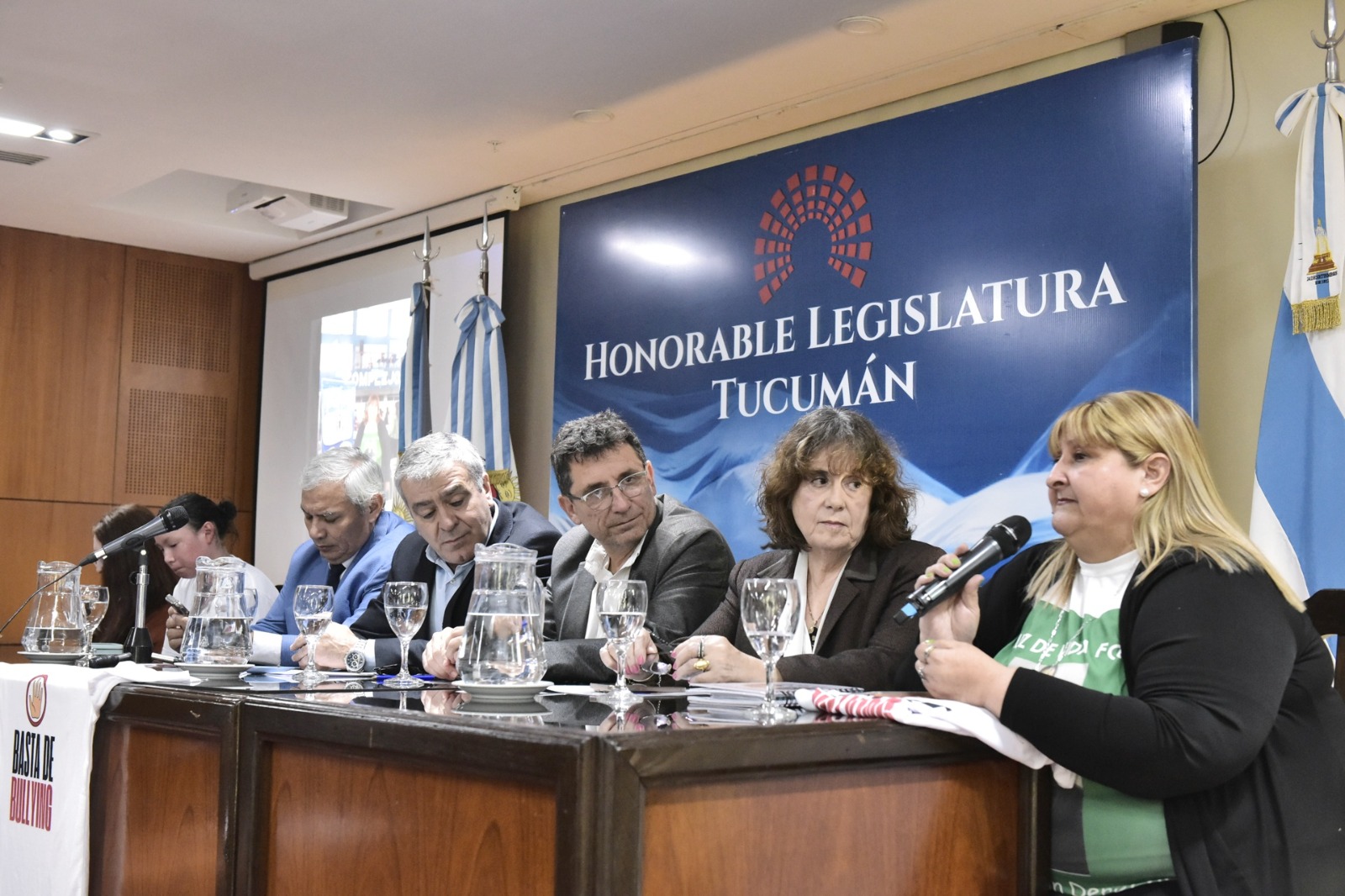 legislatura cero bullying 