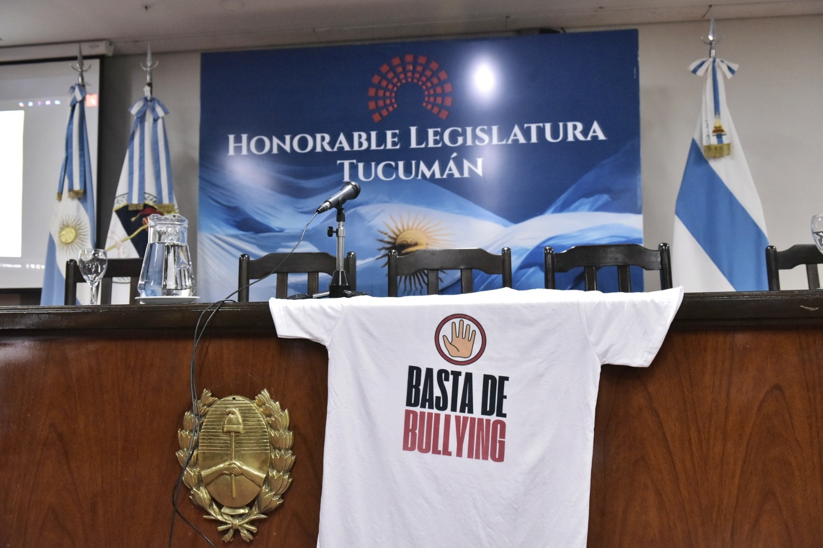 legislatura cero bullying arg