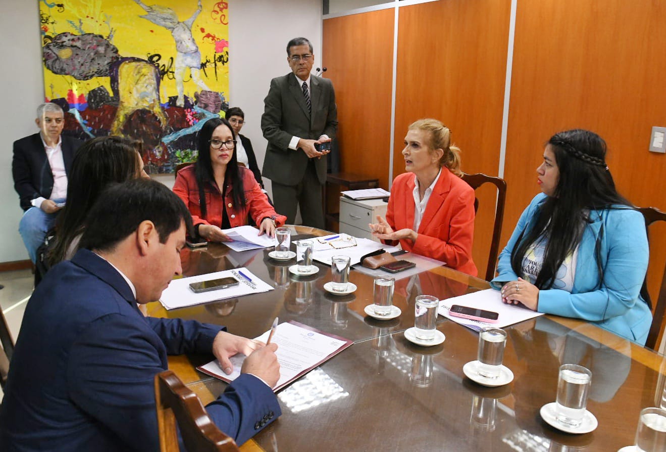 legislatura codigo procesal laboral 