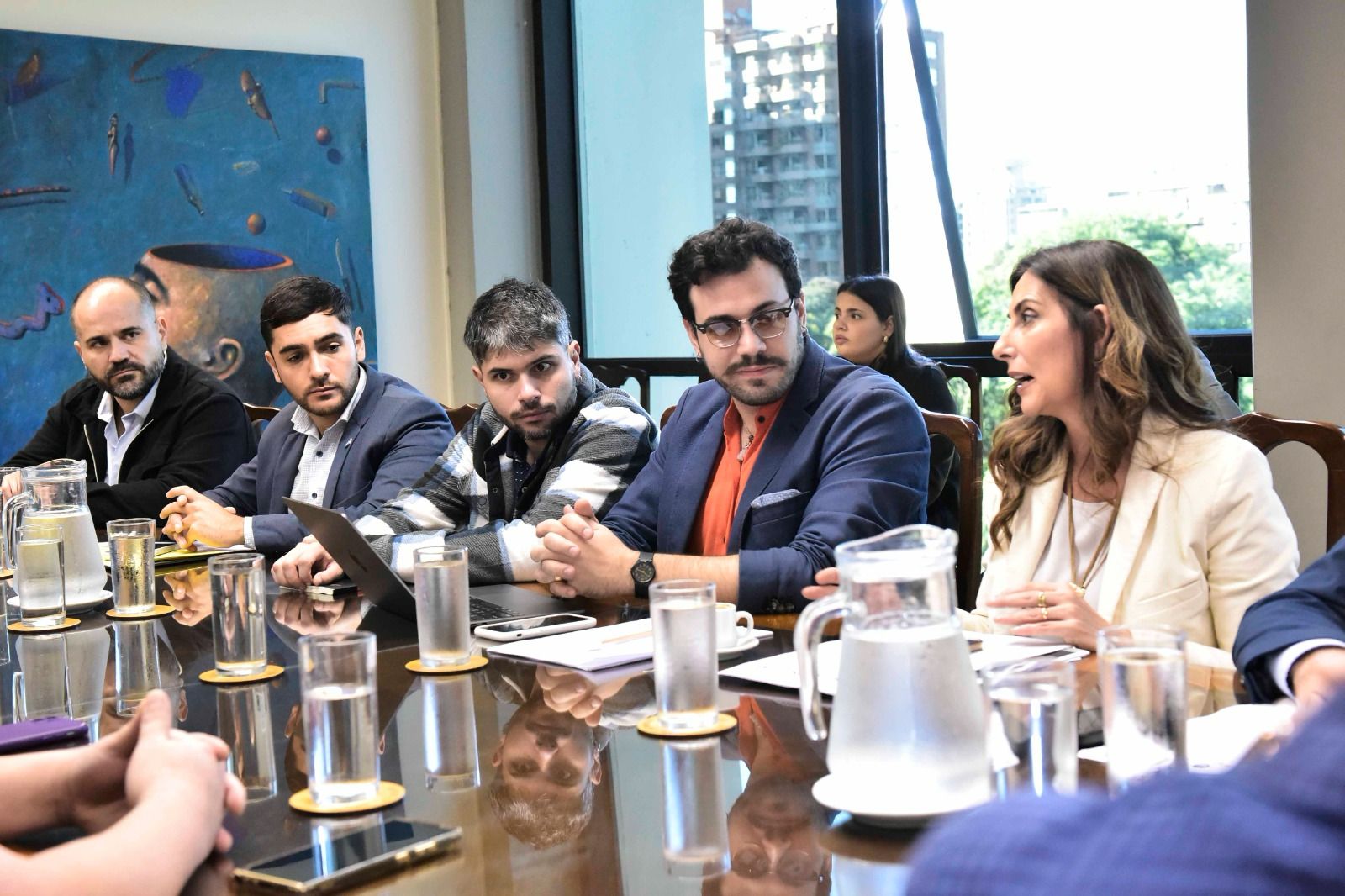 legislatura tuc arg