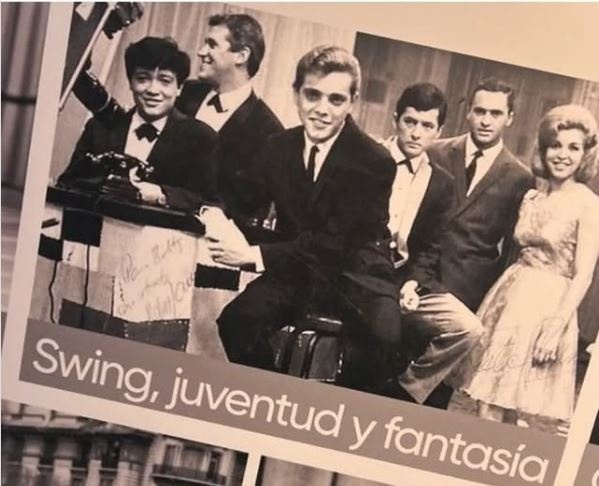 nicky jones retro