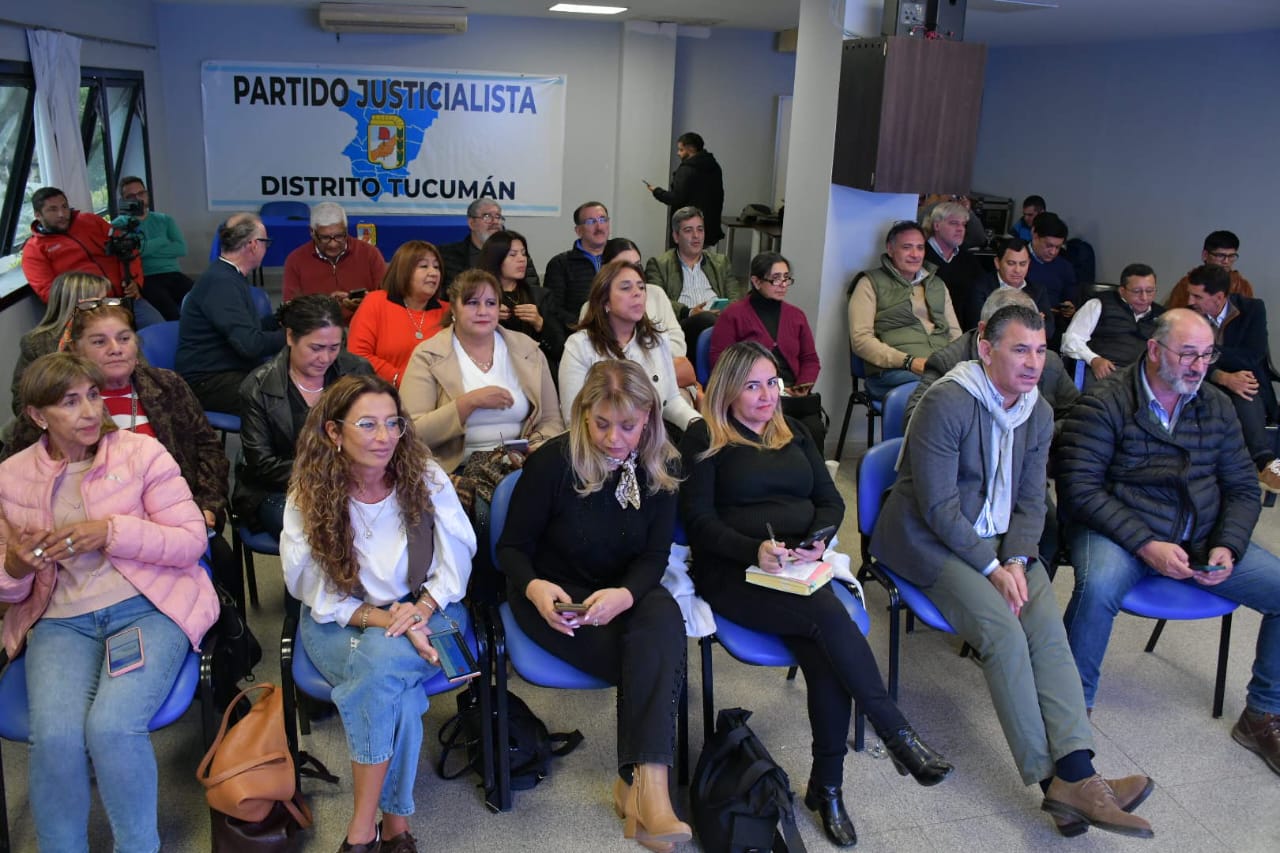 peronismo tucumano tuc