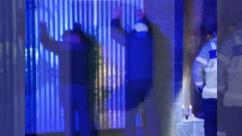 peter lanzani detenido