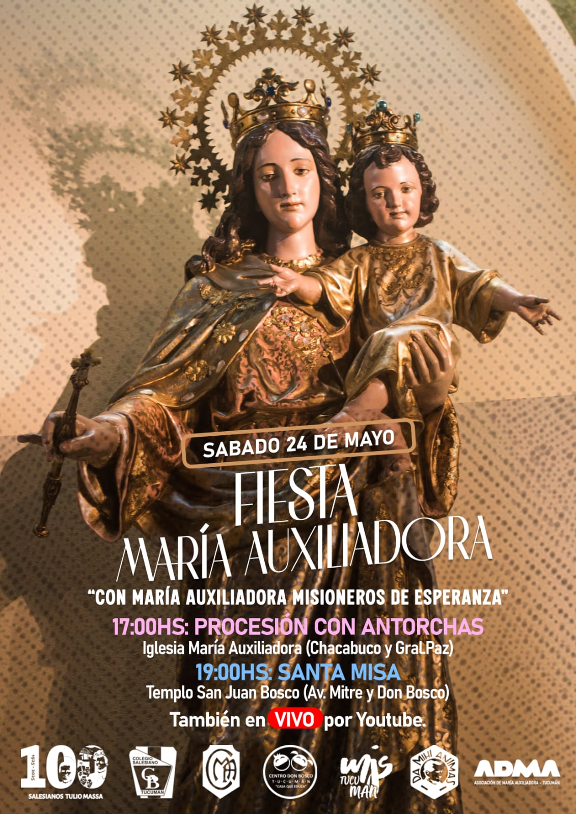 procesion