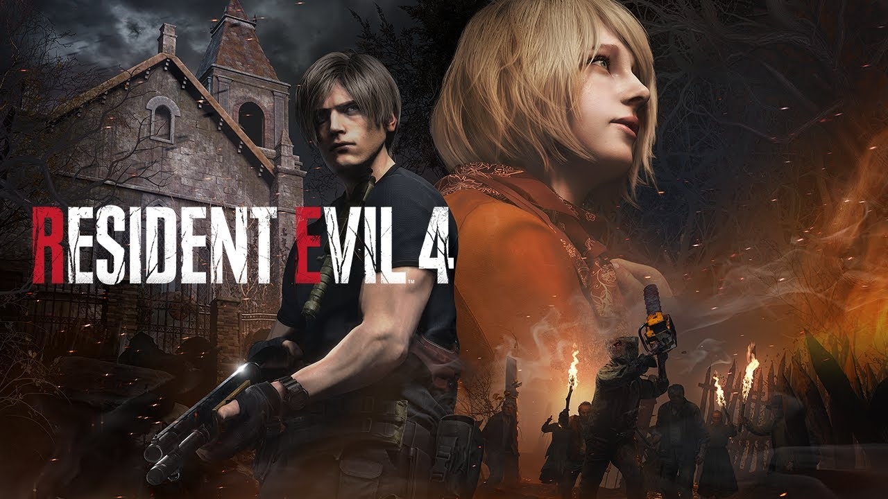 resident evil4