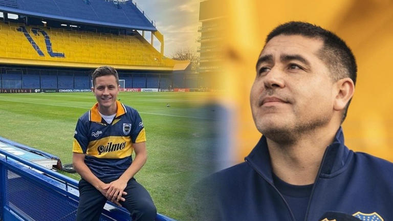 riquelmeander