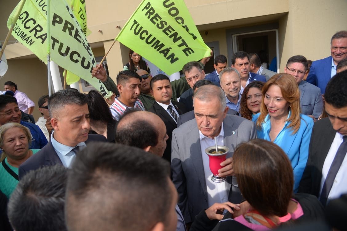 viviendas encabezada por Jaldo tuc